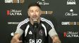 Kily González fue presentado como nuevo entrenador del Inter Miami