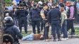 Violento episodio en el barrio Anacleto Medina con dos heridos