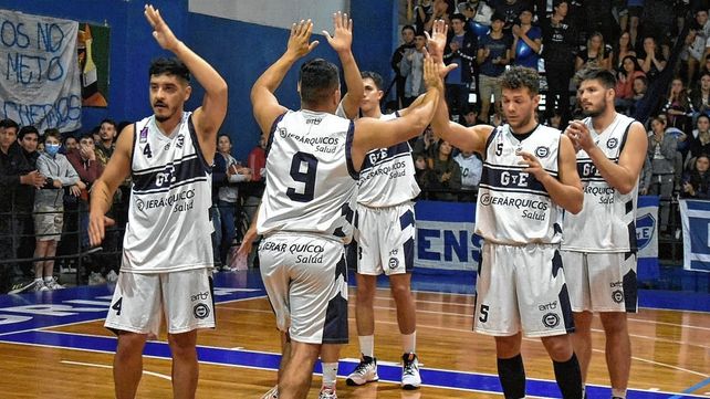 Liga Provincial: Gimnasia quedó a un paso del título