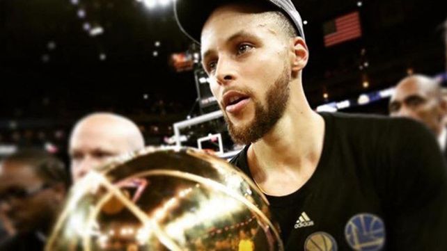&nbsp;Stephen Curry