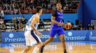 Yeferson Guerra, jugador de Unión, nuevamente fue convocado para una ventana FIBA por la Selección de Venezuela.