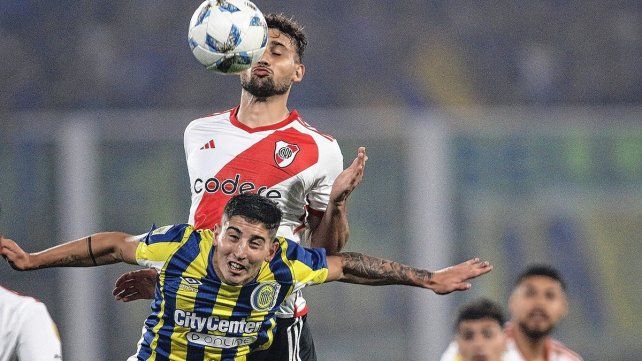 River y Central igualan sin goles en Córdoba.
