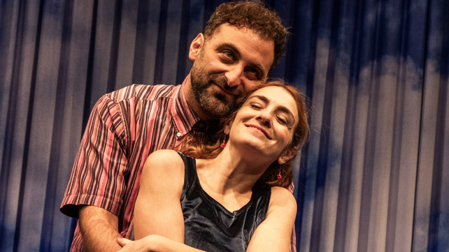 &nbsp;Julieta Zylberberg y Gadiel Sztryk llegan a Rosario con una única función de Carrrera de fondo