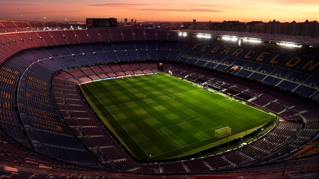 Barcelona - Napoli, a puertas cerradas por el coronavirus