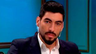 No soy adicto, dijo Facundo Moyano, y afirmó que le hizo RCP a su novia