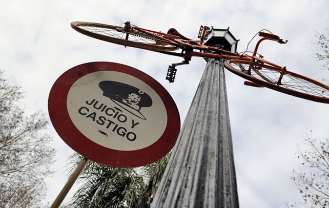 Juicio y castigo. Además de los 563 condenados