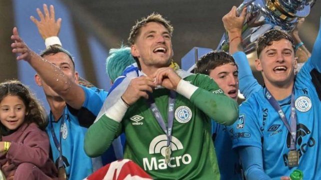 Thiago Cardozo se acordó de Unión: Me abrió las puertas del fútbol argentino