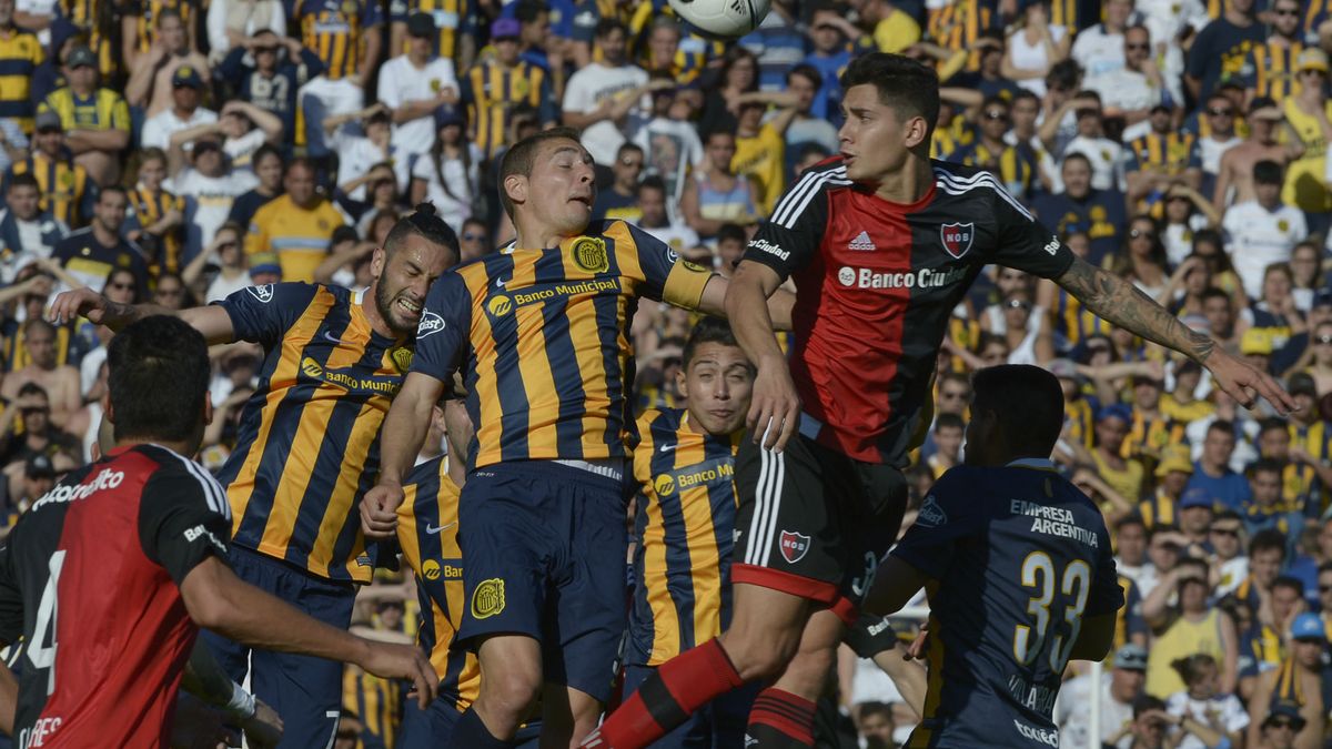 Seguí la previa del clásico entre Central y Newells minuto a minuto con ...