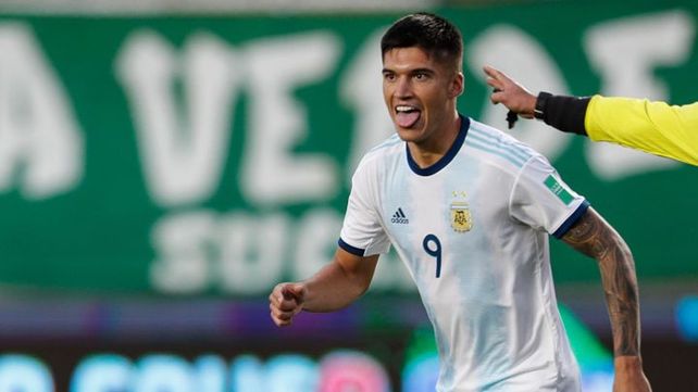 El Tucu Joaquín Correa