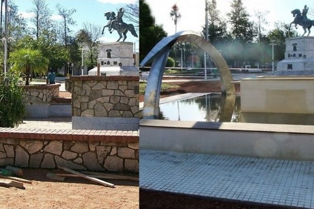 Mañana, Victoria celebra sus 203 años e inaugurará una nueva fuente