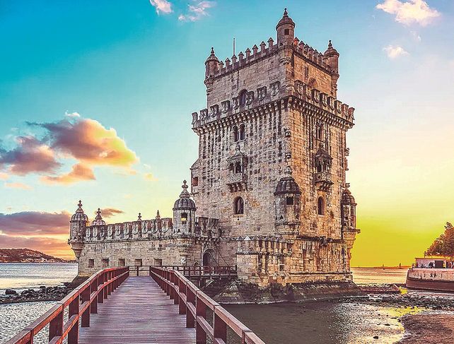 La región norte de Portugal invita a recorrer sus edificios históricos.
