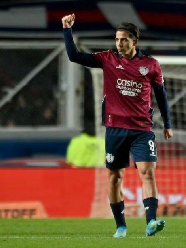 A la espera de Rubén Darío Insúa, San Lorenzo consiguió un triunfo clave ante Talleres