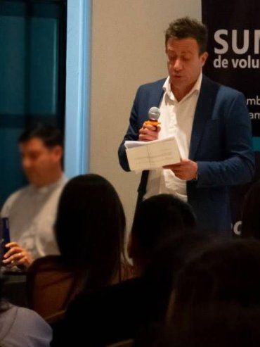 Procesamiento de Rosatelli: Suma de Voluntades afirmó que colabora con la Justicia