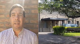 El nene de Esperanza y el médico de Frank fueron dados de alta