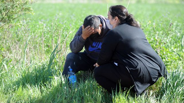 Ramón, el papá de Brian Molina.