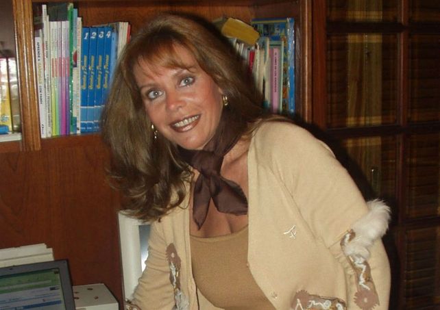 Víctima. Nora Dalmasso tenía 51 años cuando la mataron en 2006.
