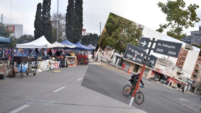 Se puso en marcha el operativo para la nueva previa de Unión.