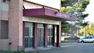 Una mujer policía fue asesinada por su ex esposo en la escuela de sus hijos