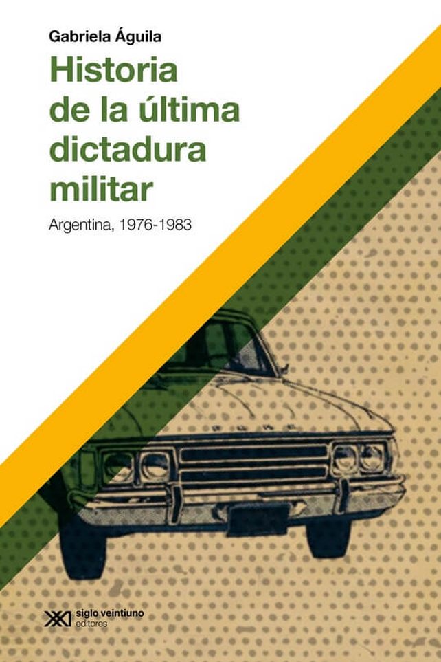 La portada del libro, editado por Siglo XXI.