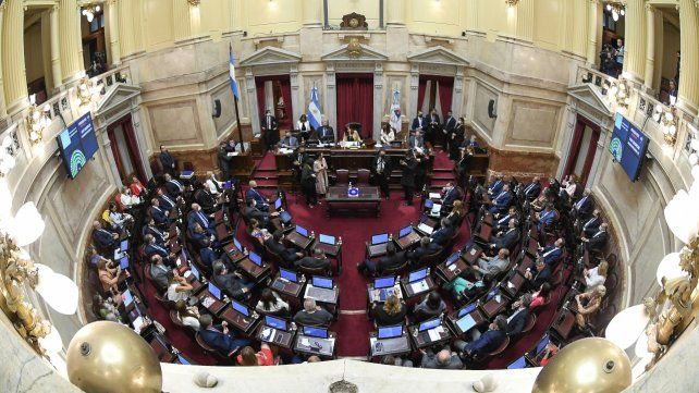 El proyecto para bajar Ganancias tiene dictamen y lo tratarían la próxima semana