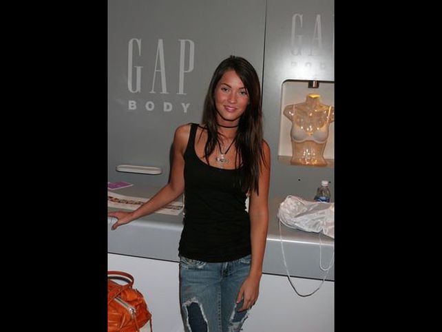 Megan Fox está embarazada