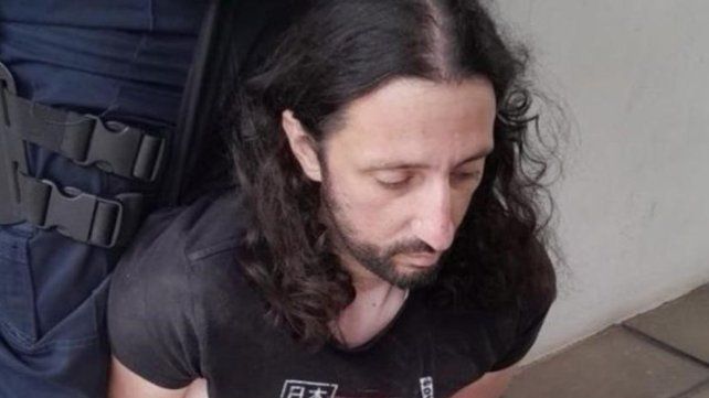 Pablo Laurta el femicida volvió a justificar sus aberrantes actos Pablo Laurta el femicida volvió a justificar sus aberrantes actos