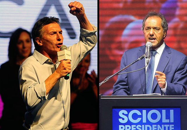 Seguí el escrutinio en tiempo real