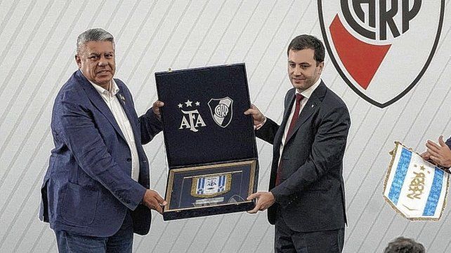 River rompe relaciones con AFA y no asistirá más a las reuniones de Comité Ejecutivo