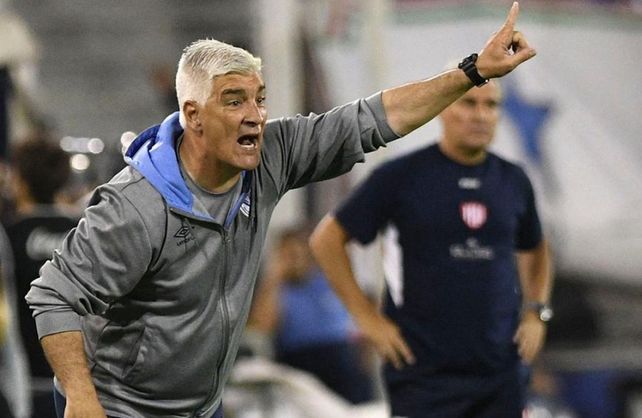 Omar De Felippe es uno de los candidatos a dirigir a Uni&oacute;n.&nbsp;