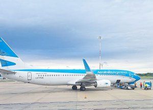 Semana Santa: Aerolíneas Argentinas transportará casi 210.000 pasajeros