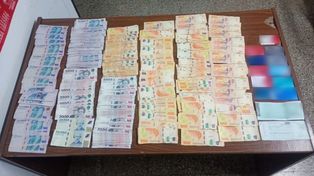 La mujer oriunda de Santa Fe fue detenida en Jesús María.