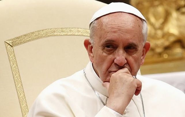 El Papa se pronunció en contra de la legalización de cualquier tipo de droga