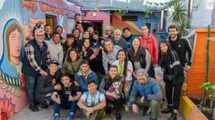 Enorme respuesta de los santafesinos para ayudar a pasar el invierno a personas en situación de calle
