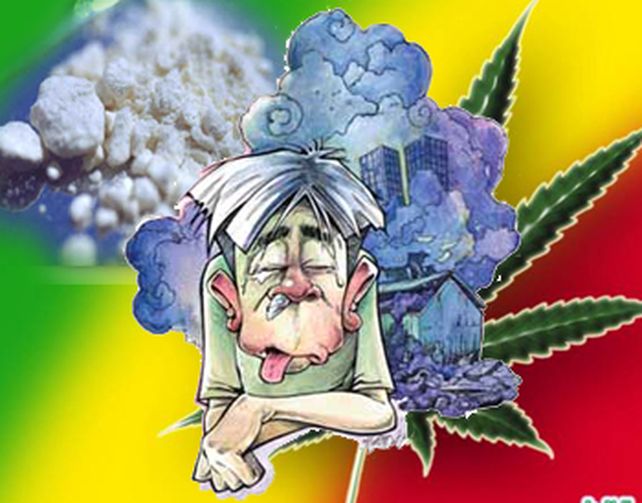 Seg&uacute;n un estudio, el aire de Madrid y Barcelona contiene coca&iacute;na y otras drogas