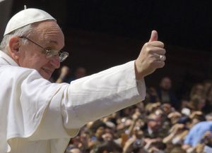 El Papa Francisco prepara su desembarco en Facebook para seguir con el éxito de Twitter