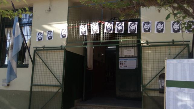 La Escuela N 3 General San Martín de 25 de Mayo