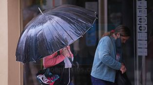 Tras el temporal