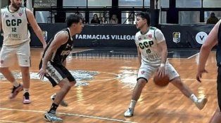 Liga Provincial: Ciclista derrotó al CAE en el cierre de la quinta fecha