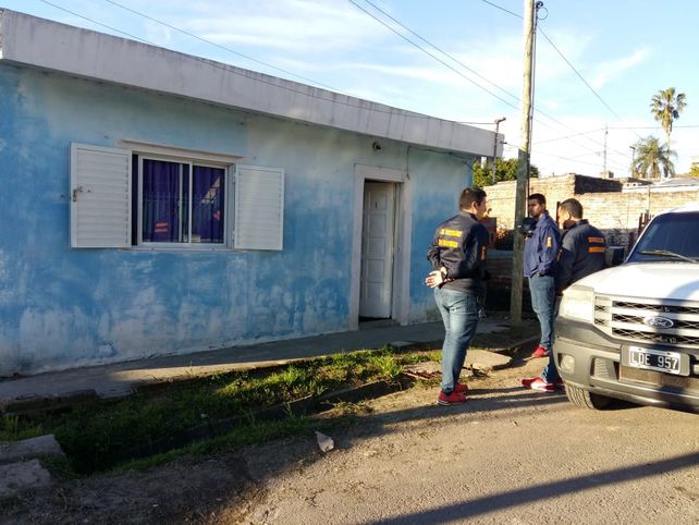 Requisa. De la casa