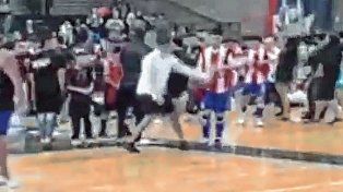Unión repudió los hechos de violencia en el clásico de futsal