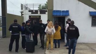Evasión fiscal. Por la investigación se allanó el autódromo de La Plata.