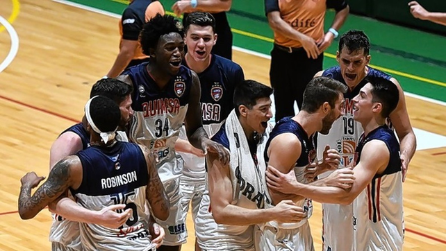 El líder Quimsa logró un triunfo clave ante San Lorenzo