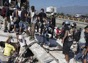 Terremoto de magnitud 7,4 sacudió a Colombia: al menos 111 muertos