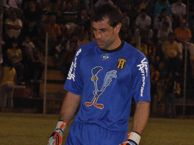 Mirá los buzos del nuevo arquero de Talleres