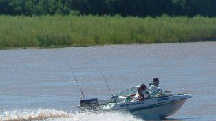 La pesca es una actividad con muchos adeptos