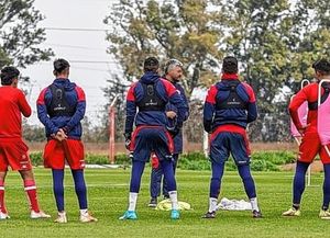 Dos cambios y un posible regreso en Unión ante Patronato