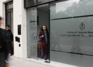 Aumentaron 17% las denuncias por violencia doméstica en el país en 2022