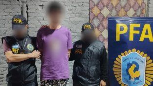 Detuvieron a un hombre acusado de amenazar de muerte a Milei en Instagram