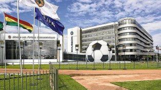 Escándalo en Conmebol: denuncian posibles interferencias en la Justicia