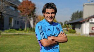 Luka Romero podría llegar a Boca Juniors.